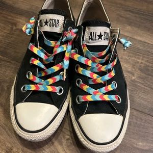 Classic Converse Low Tops